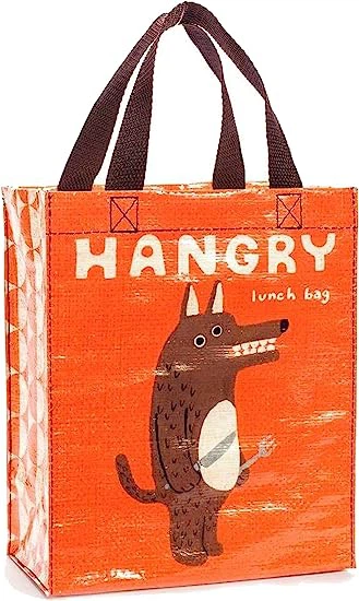 Laminated Non Woven Bag Nylon Webbing Handle