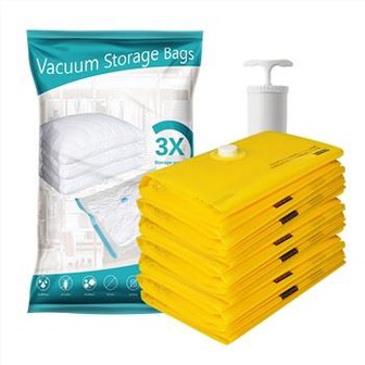 Airtight Vacuum Bags