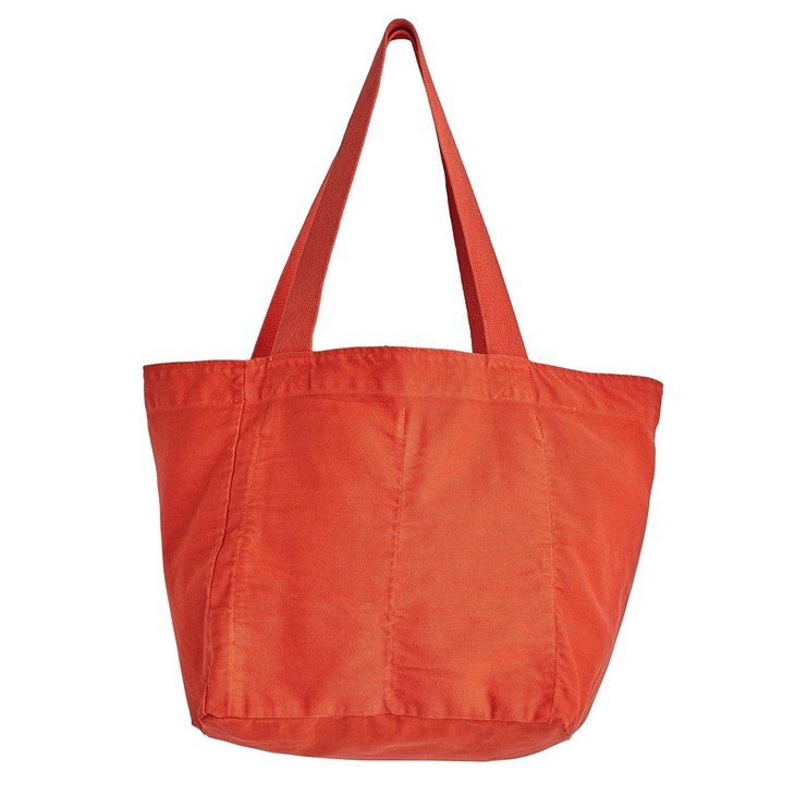 Canvas Tote Bag Also Can Hold 2 Wine Bottles
