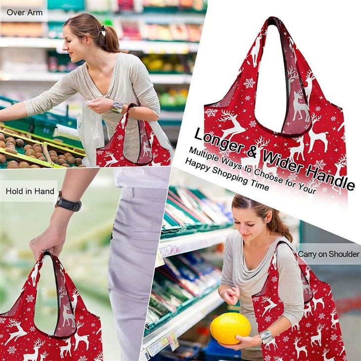 Foldable Polyester Bags