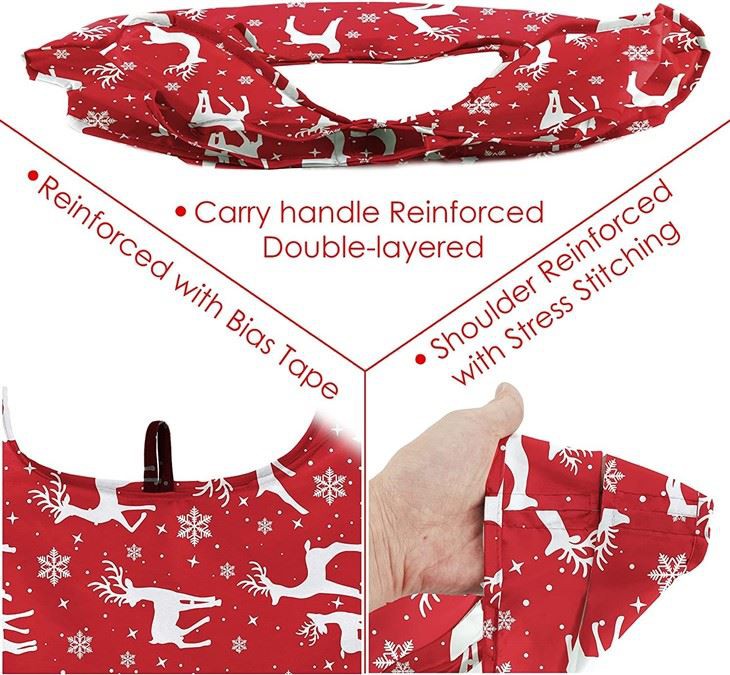 Foldable Polyester Bags