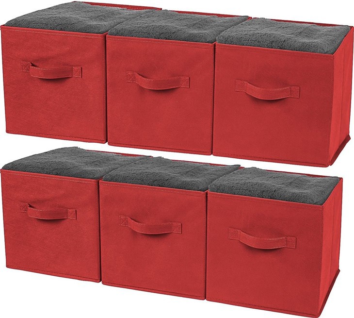 Foldable Storage Cubes Storage Bins