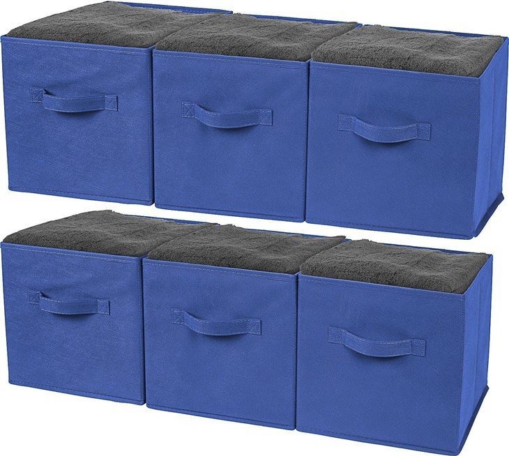 Foldable Storage Cubes Storage Bins
