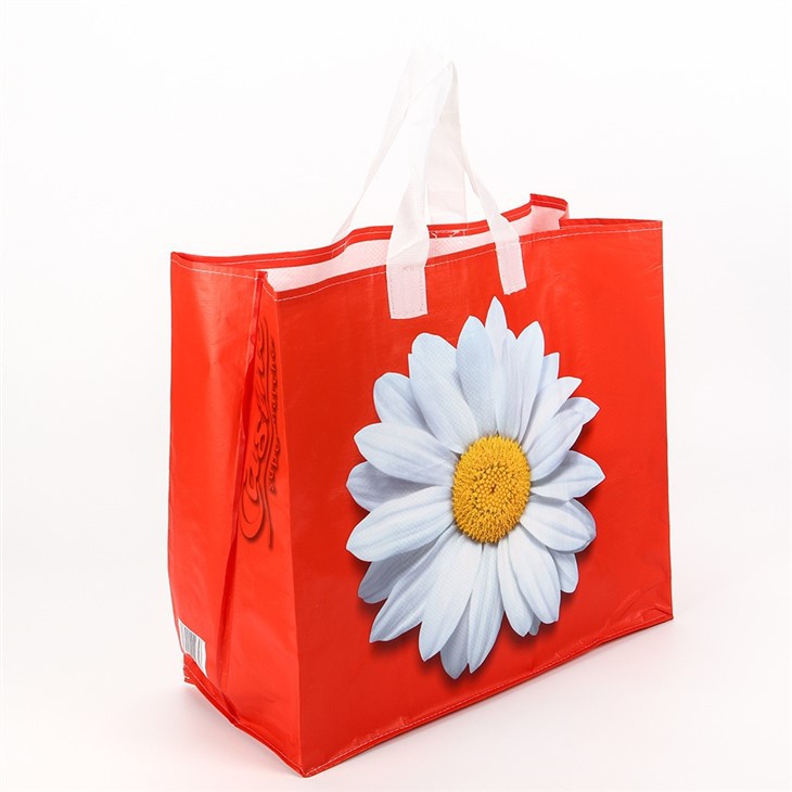 Laminated Nonwoven Bag Without Piping