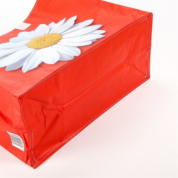 Laminated Nonwoven Bag Without Piping