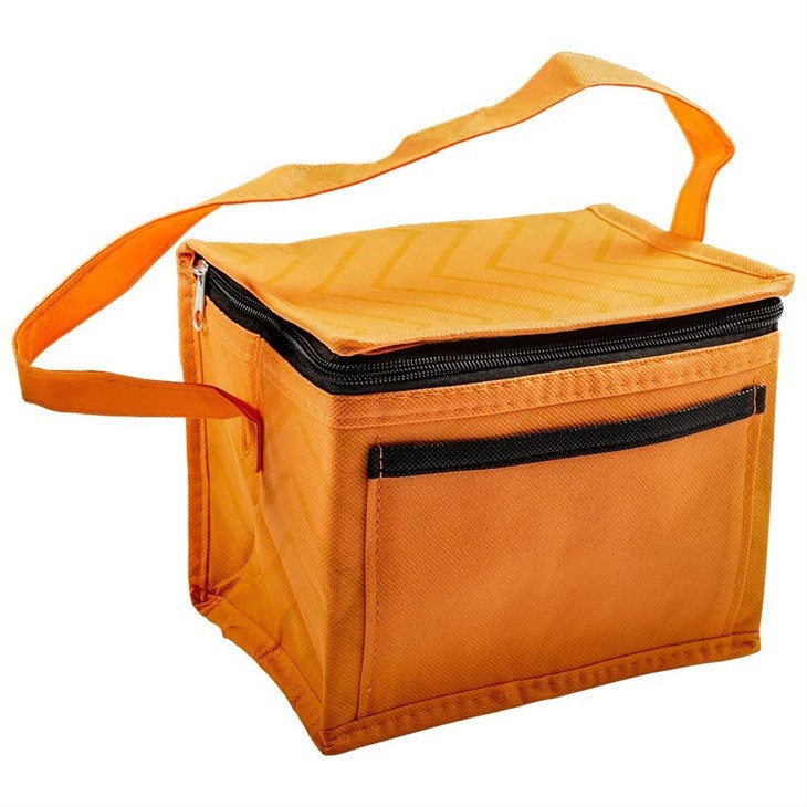 Nonwoven Lunch Bag With Out Pocket