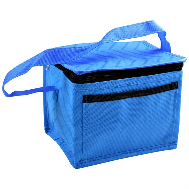 Nonwoven Lunch Bag With Out Pocket