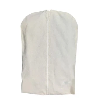 100% Cotton Canvas Suit BagCoat And Garment Cover