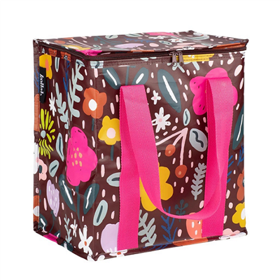 Cooler Bag Cottage Garden