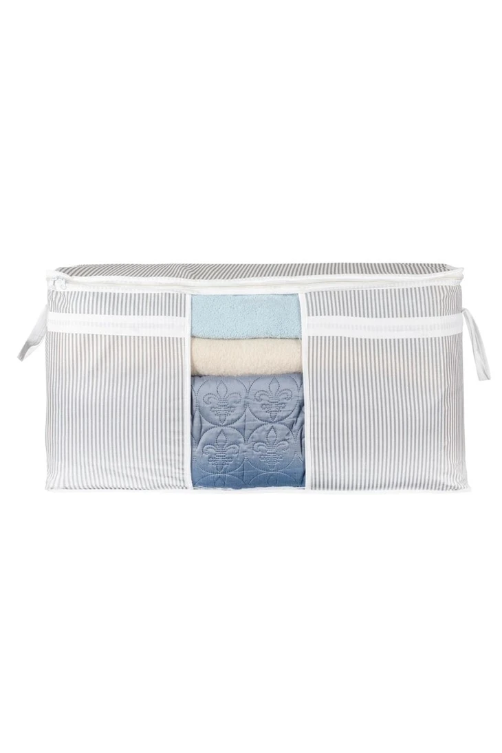 XL Capacity Clothes Storage Bag Organizer